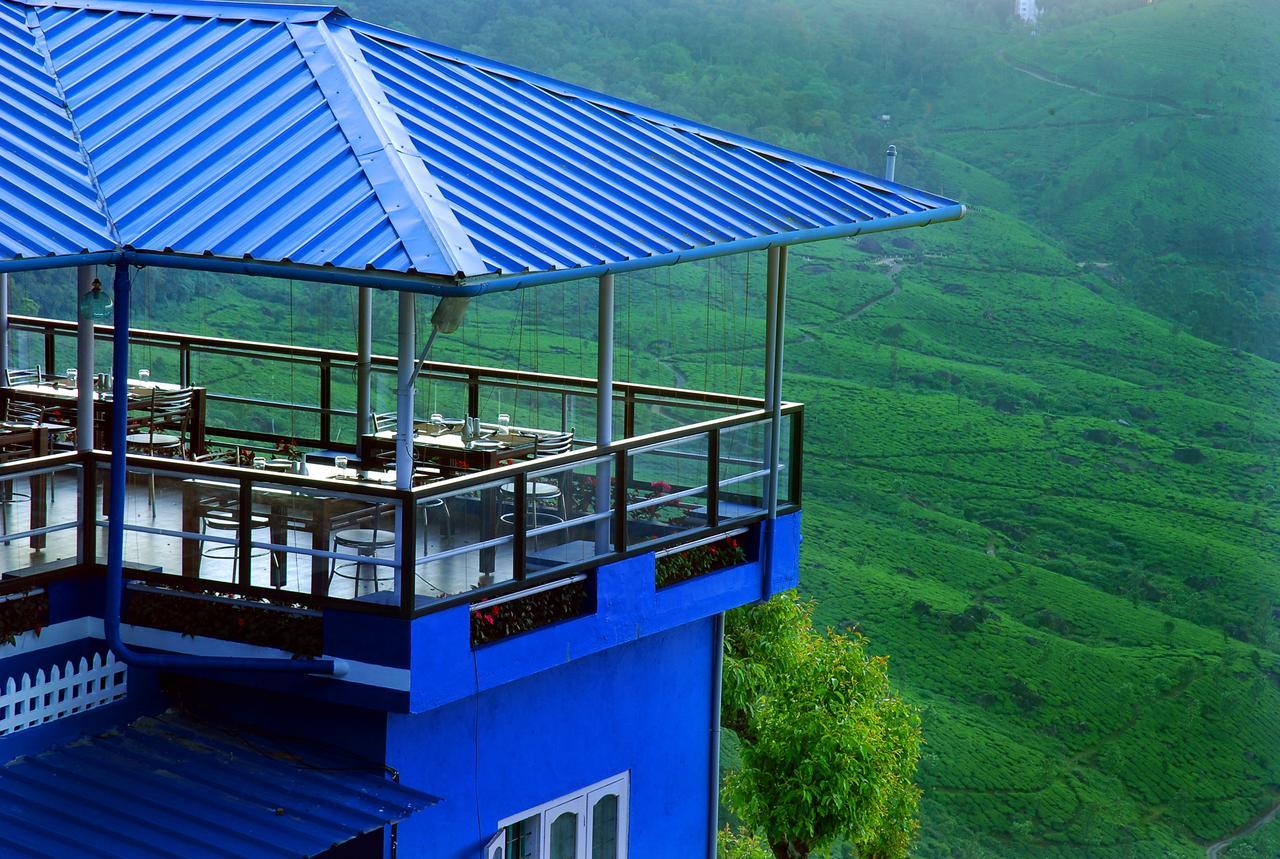 Bed and Breakfast Holly Hock Муннар Экстерьер фото