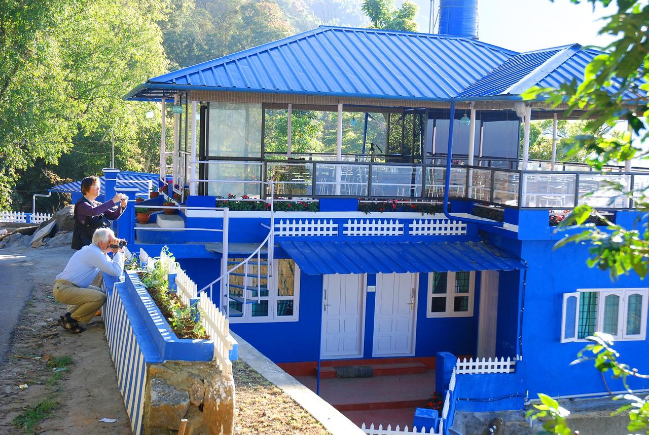 Bed and Breakfast Holly Hock Муннар Экстерьер фото