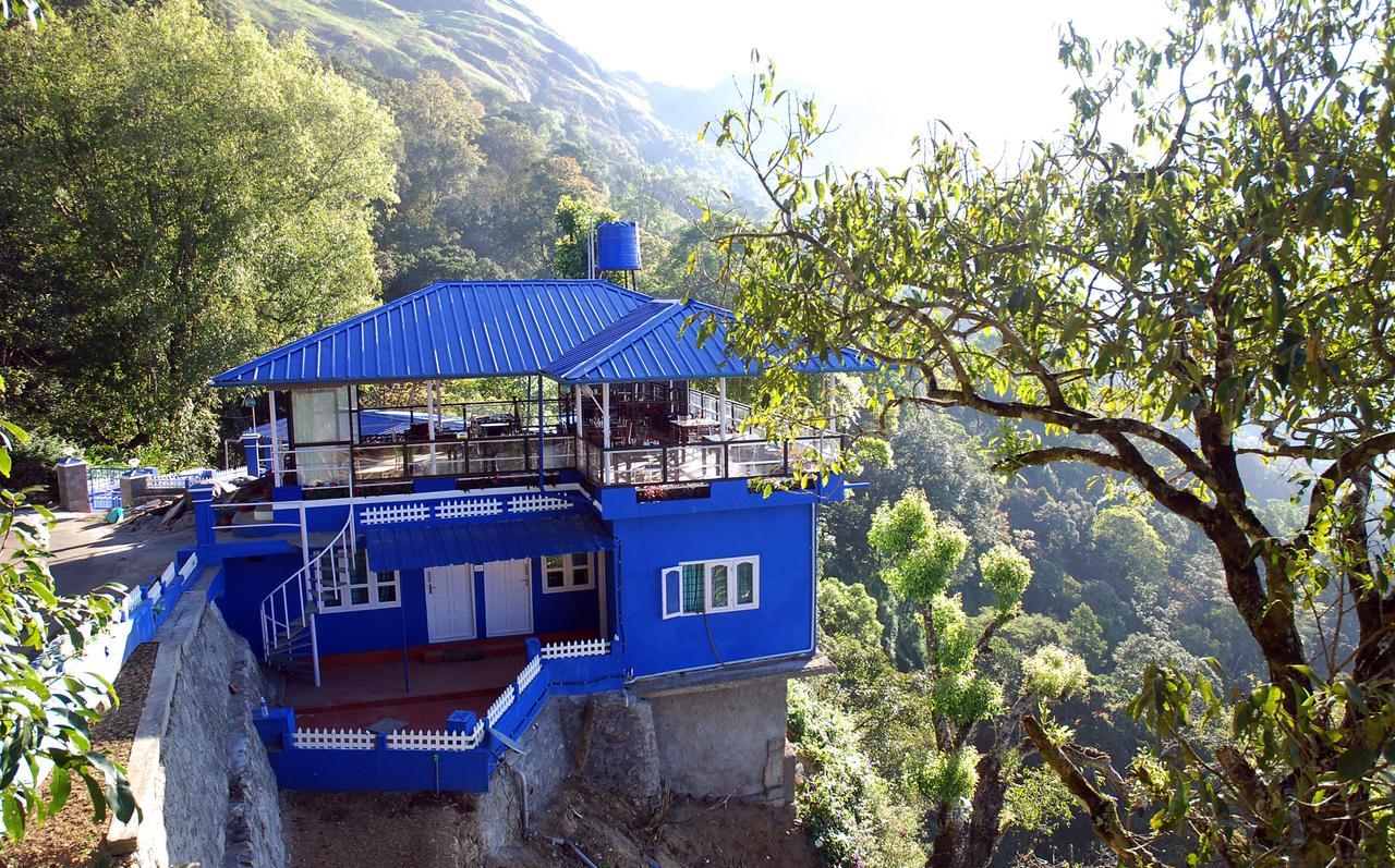 Bed and Breakfast Holly Hock Муннар Экстерьер фото